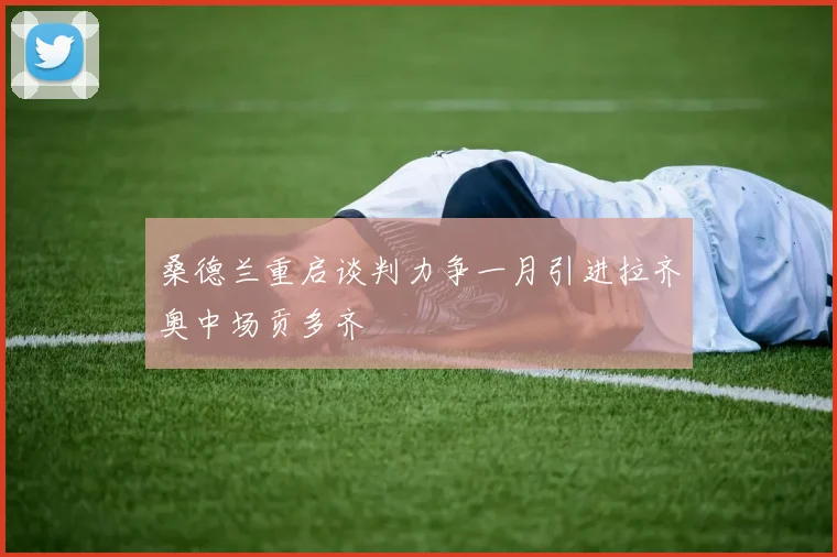 桑德兰重启谈判力争一月引进拉齐奥中场贡多齐